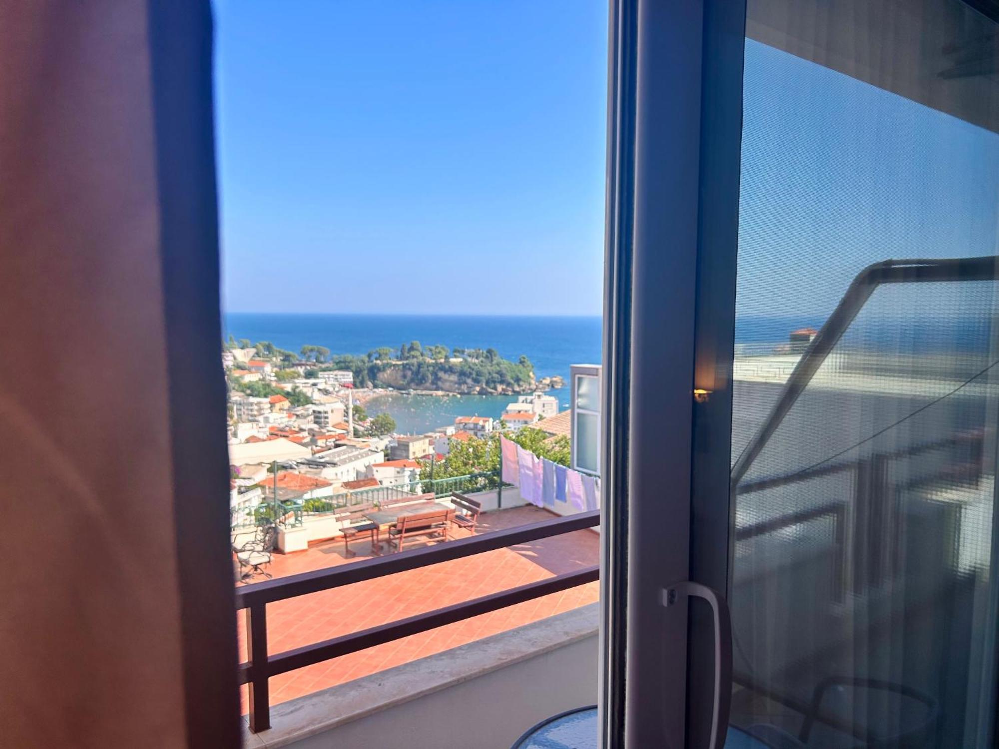 Apartments Aga Улцинь Экстерьер фото